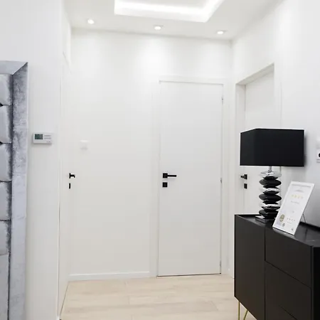 Apartmán Relax Free Parking Debrecín